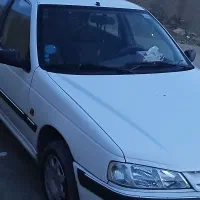 پژو پارس ۸۶تمیز سالم