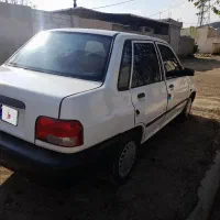 پراید ۹۲ تمام رنگ