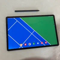 فروش یک دستگاه تبلت tab s7 plus سامسونگ
