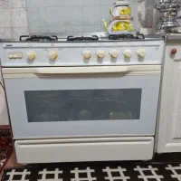 اجاق گاز سینجر فر دار
