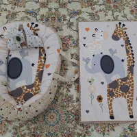 تشک گاردار تشک بازی ۴تیکه|اسباب و اثاث بچه|اسلامشهر, شهرک انبیا|دیوار