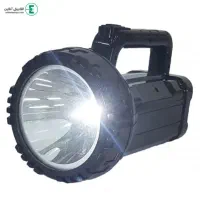 چراغ قوه شارژی بسیار قوی