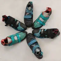کفش صخره نوردی مناسب سایز ۴۲(اقتصادی ومناسب شروع)