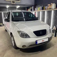 تیبا ۲ مدل ۹۳ تمیز و سالم