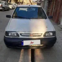 پراید مدل ۷۸