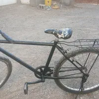 دوچرخه ۲۶ سیاه