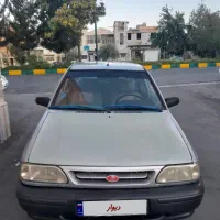 فروش پراید مدل ۸۷