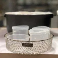 پلو پز 14 کاره maier(تحت لیسانس feller آلمان) نو|اجاق گاز و لوازم برقی پخت‌وپز|قم, شاه سید علی|دیوار