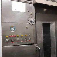 فرقنادی میزاستیل وسایل قنادی ترازو فریزرصندوقی