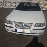 سمند ای اف سون..