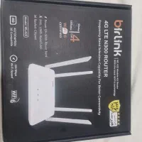 مودم روتر سیم کارتی بی سیم4G LTE بیر لینک مدلWL422