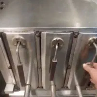 کباب پز گریل صنعتی وارداتی