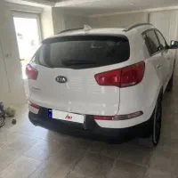 اسپورتیج مدل 2015فول کامل