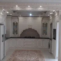 نصاب کاغذ دیواری و پوستر،پارکت و قرنیز|خدمات پیشه و مهارت|اردبیل, |دیوار