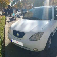 تیبا ۲ مدل ۹۵ کاملا بی رنگ