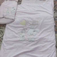 ست خواب نوزاد(دخترانه)