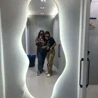 آینه مدل آلیکا