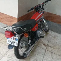 هندا۱۲۵ زیگما مدل ۹۵|موتورسیکلت|همدان, |دیوار