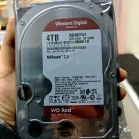 هارد 4 ترابایت اورجینال و آکبند وسترن دیجیتال
