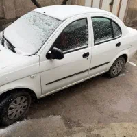 تیبا صندوقدار مدل اخر ۹۹ کم کارکرد و بی رنگ