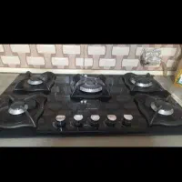 فروش شیشه گاز فر صفحه ای تعمیرات بخاری پردیسان.قم