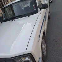 فروش وانت کارا تک کابین ۲۰۰۰|خودرو سواری و وانت|گمیشان, |دیوار