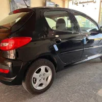 207 پانا ارتقاء|خودرو سواری و وانت|کاشان, کوی اداره گاز|دیوار