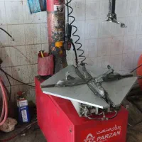 فروش وسایل کامل اپاراتی بصورت یکجا|ماشین‌آلات صنعتی|فاریاب, |دیوار