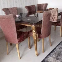 میز ناهارخوری ۸ نفره