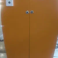 تخت نوزاد به همراه بوفه و کمد|اسباب و اثاث بچه|یزد, |دیوار