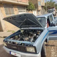 مزدا کارا 2000 دوکابین|خودرو سواری و وانت|گنبد کاووس, |دیوار