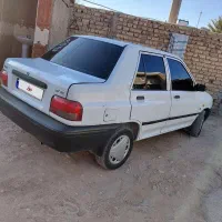 پراید مدل ۹۴ دوگانه فابریک