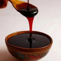 شیره انگور طبیعی بدن افزودنی