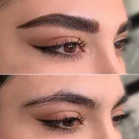 خدمات میکرو بلیدینگ کرکی  ابرو  شیدینگ لب