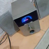 اسپیکر ۲۲۰ولت با سابقه ووفرAUX