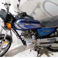 هوندا تیزپر 125مدل  1397،سنددار،  آماده استفاده