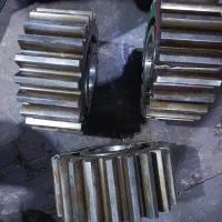 دنده چرخ بلدوزر کوماتسو ۳۵۵