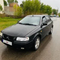 سمند ef7 دوگانه کارخانه
