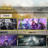 اکانت کالاف 9بتل پس خورده|کنسول، بازی ویدئویی و آنلاین|شیراز, کوشک میدان|دیوار