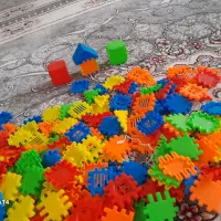 بازی فکری خونه سازی