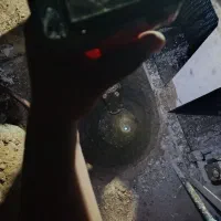 حفاری چاه اب