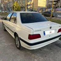 پارس سفارشی ۱۴۰۲ دریچه سیمی|خودرو سواری و وانت|اردبیل, |دیوار