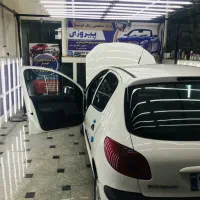 پژو 206 تیپ ۲، مدل ۱۳۸۹|خودرو سواری و وانت|تبریز, |دیوار