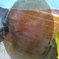 شیشه میز عسلی