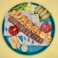 تهیه غذای با پلو (سفارشات شرکتی و مجالس )|خدمات پذیرایی، مراسم|تهران, پونک|دیوار