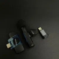 میکروفون یقه ای K8/تک و عمده|لوازم جانبی موبایل و تبلت|تهران, افسریه جنوبی|دیوار