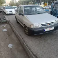 پراید مدل ۸۴ بسیار سالم و مرتب|خودرو سواری و وانت|تربت جام, جامرود|دیوار