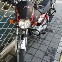 موتور سیکلت  تی وی اس