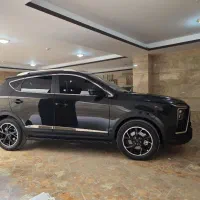 جک X5 مدل 404/6 مشکی|خودرو سواری و وانت|کرمانشاه, |دیوار