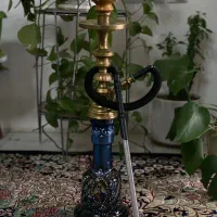 قلیان برنجی کلکسیونی